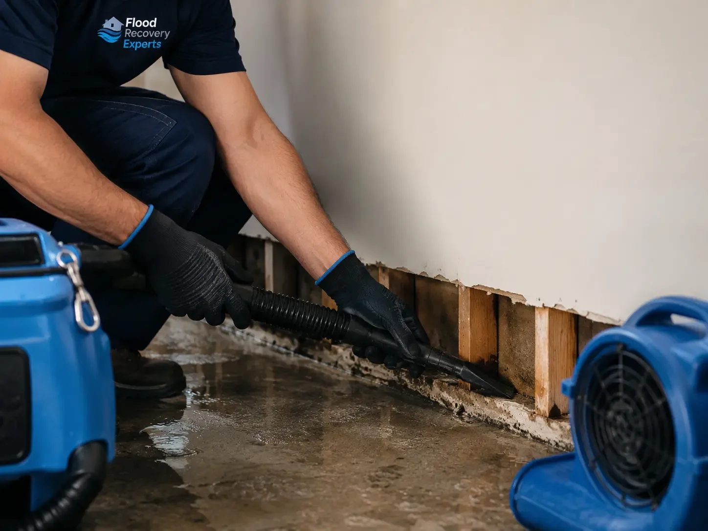 Why choose Flood Damage Cleanup in Grandview, TN